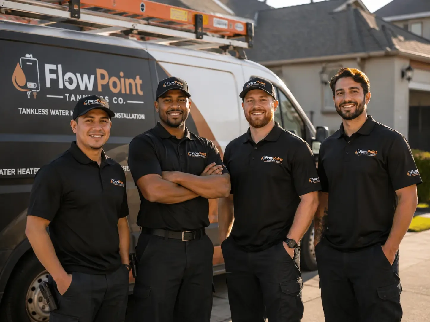 Tankless Water Heater Installation company in Haddock, GA